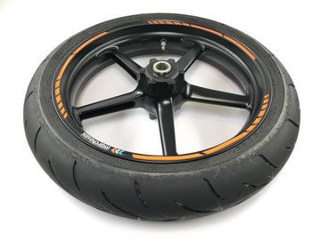 KTM Duke 690 A3 [2012] - Forhjulsfælghjul 3,50 x 17"