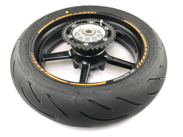 KTM Duke 690 A3 [2012] - Baghjul baghjul fælghjul 5,00 x 17"
