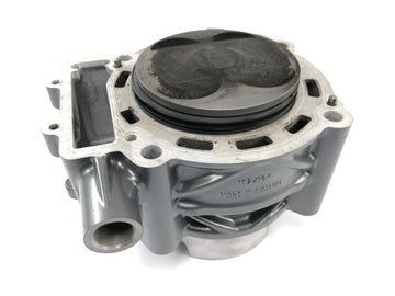KTM Duke 690 A3 [2012] - cylinder med stempel