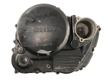 Honda XL 600 LM PD04 [1985] - Kupplungsdeckel Motordeckel rechts
