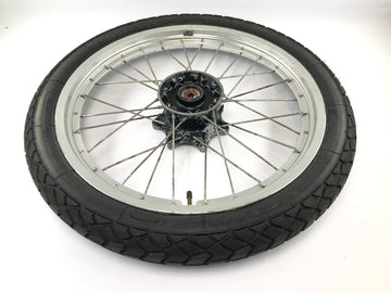 Honda XL 600 LM PD04 [1985] - Vorderrad Rad Felge Speichenrad 1.85 x 21"