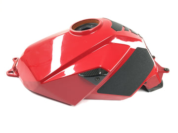 KTM 1190 RC8 [2008] - Tankbrændstoftank benzintank plastik rød
