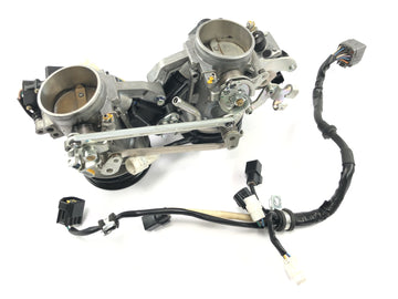 KTM 1190 RC8 [2008] - Drosselventil enhed indsprøjtningssystem drosselventil KEIHIN