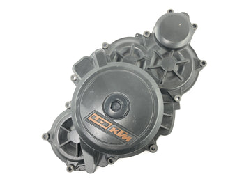 KTM 1190 RC8 [2008] - Generator dæksel Lima dæksel Motor dæksel Generator dæksel