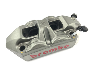 KTM 1190 RC8 [2008] - Bremsekaliber Brembo monoblok foran højre 4-stempel
