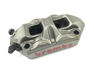 KTM 1190 RC8 [2008] - Bremsekaliber Brembo monoblok foran venstre 4-stempel