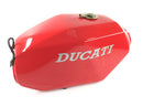 Ducati 500 SL Pantah [1981] - Tank Benzintank Kraftstofftank Tankbehälter