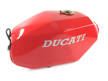 Ducati 500 SL Pantah [1981] - Tank benzintank brændstoftank tank container