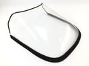 Ducati 500 SL Pantah [1981] - Verkleidungsscheibe Windschild Plexiglas Frontscheibe