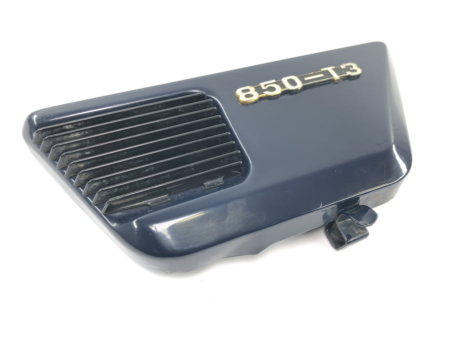 Moto Guzzi 850 T3 California VD [1981] - Seitendeckel links Seitenverkleidung
