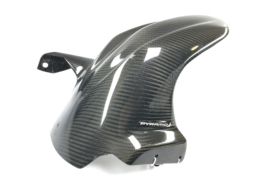 Yamaha XT 1200 Z Super Tenere DP01 [2012] - Hinterradabdeckung Carbon