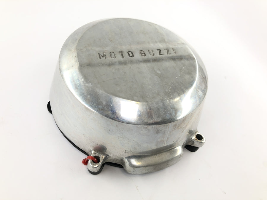 Moto Guzzi 850 T3 California VD [1981] - Lichtmaschinendeckel Lima Deckel Motordeckel Aluminium