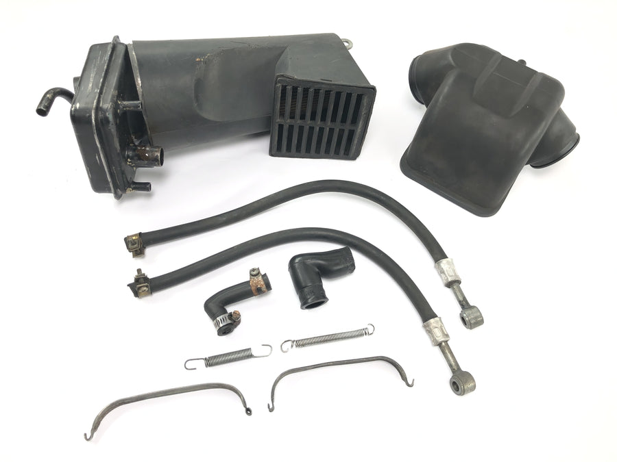 Moto Guzzi 850 T3 California VD [1981] - Luftfilterkasten Luftfiltergehäuse Airbox