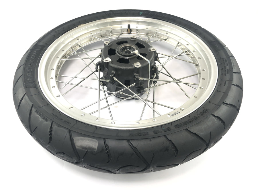 Yamaha XT 1200 Z Super Tenere DP01 [2012] - Vorderrad Felge Rad 2.50 x 19"
