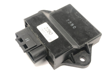 Yamaha WR 125 R DE07 [2009] - CDI Steuergerät Zündeinheit Zündbox ECU Steuerbox