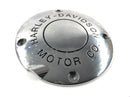 Buell X1 Lightning BL1 [1999] - Kupplungsdeckel Motordeckel Derby Cover Chrom