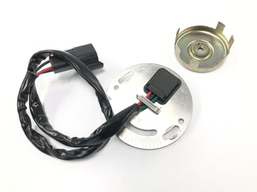 Buell X1 Lightning BL1 [1999] - Tændingssensor pickup sensorplade Hall sensor