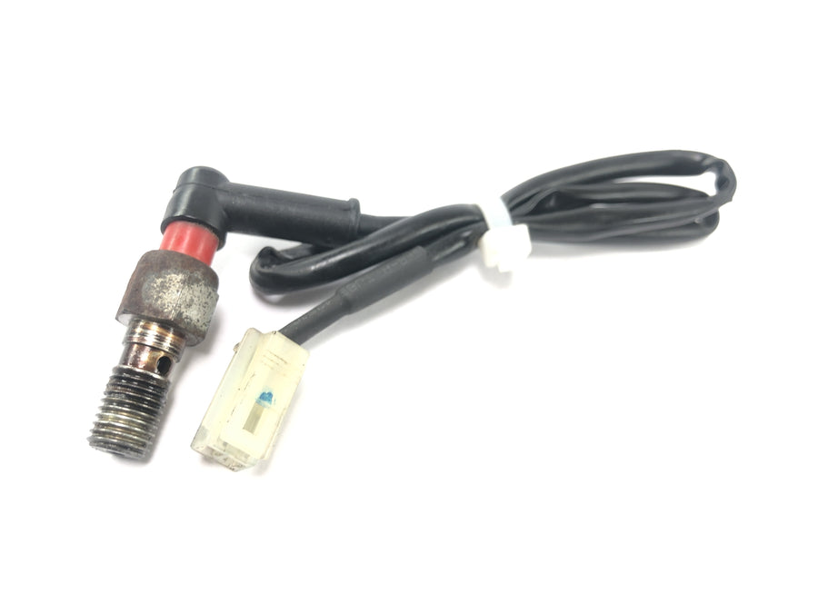 Yamaha WR 125 R DE07 [2009] - Bremslichtschalter hinten Hydraulikschalter