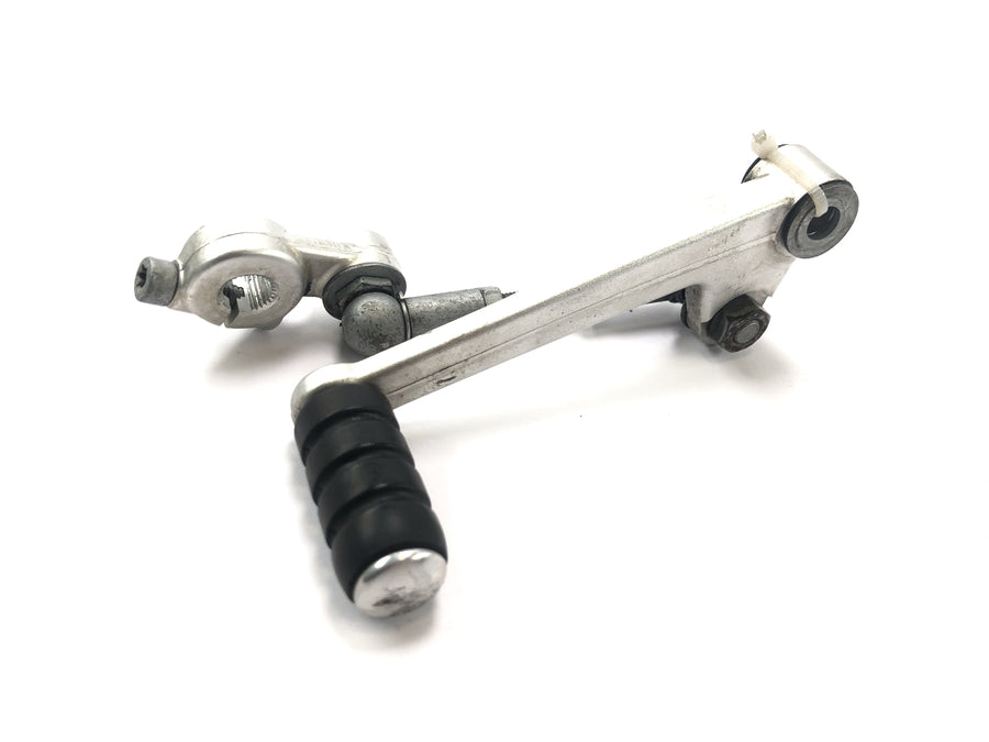 BMW F 800 ST E8ST [2007] - Schalthebel Schaltpedal mit Schaltgestänge Schaltarm
