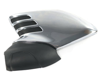 BMW R 1200 C 259C [1998] - Luftfilterdæksel venstre krom sidepaneldæksel