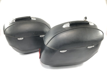 BMW R 1200 C 259C [1998] - Sidetaske kuffert sæt kuffert kuffert hård kuffert