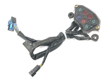 BMW R 1200 C 259C [1998] - instrumentpanel, blinklysenhed, instrumentpanel