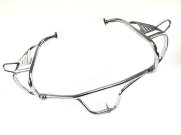 BMW R 1200 C 259C [1998] - Crash bar motor guard krom front crash bar