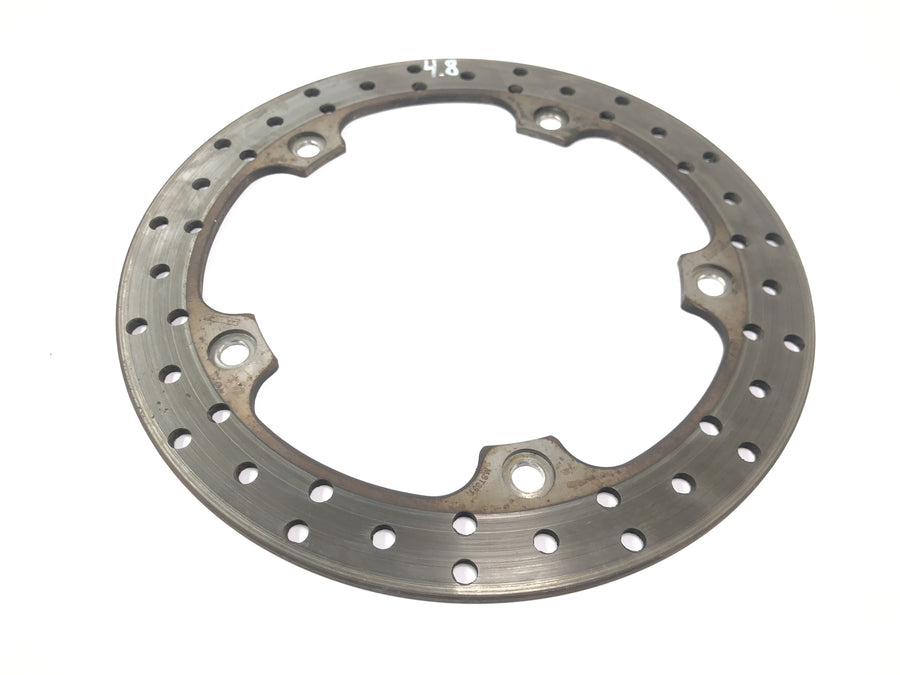 BMW R 1150 RS R22 [2002] - Bremsscheibe hinten 275 x 4.80 mm