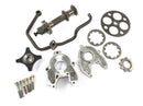 BMW R 1200 C 259C [1998] - Oliepumpe oliefilterhus pumpe hjul gear aksel sæt