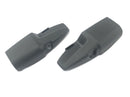 BMW R nineT Scrambler K23 [2020] - Blinkeraufnahme vorne rechts und links Kabelabdeckung