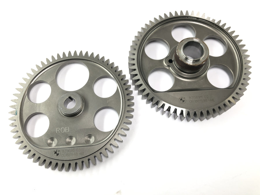 BMW R nineT Scrambler K23 [2020] - Kurbelwellenrad Zahnrad Steuertrieb Ritzel Satz