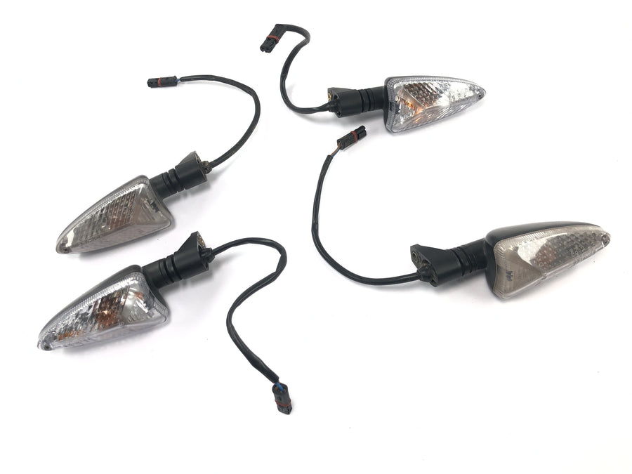 Husqvarna TR 650 Strada A8 [2012] - Blinker Blinkleuchte Fahrtrichtungsanzeiger Set