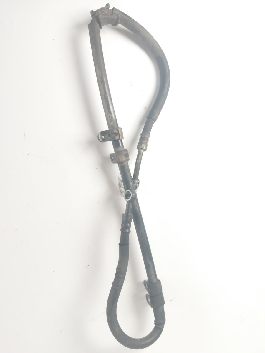 Suzuki DR 650 SP42B bremselinie bagpå
