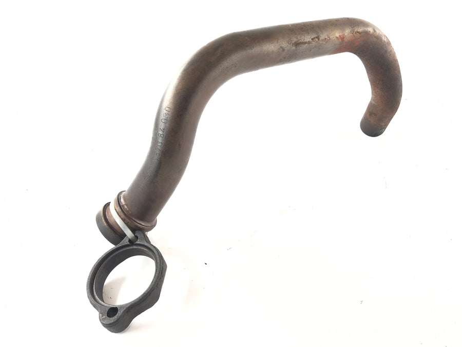 Ducati Paso 750 [1990] - Manifold