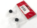 CNC Mirror Cover Caps [Stockware] - M10 Matt-2