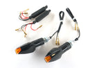 LED -blinker med modstande klar [med E -Test Mark] - Yamaha Kawasaki Suzuki Ducati KTM-4