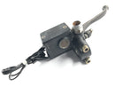 Yamaha DT 125 R DE03 [1999] - Bremsepumpe håndbremsepumpe med bremsearme-5