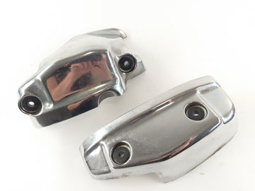 Honda VT 1100 SC32 [1999] - Dekorativ cylinder til højre