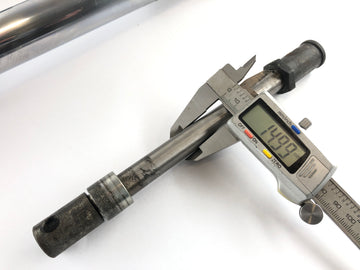 Honda CB 550 F [Super Sport] - Fork Telegabel med akse - 0