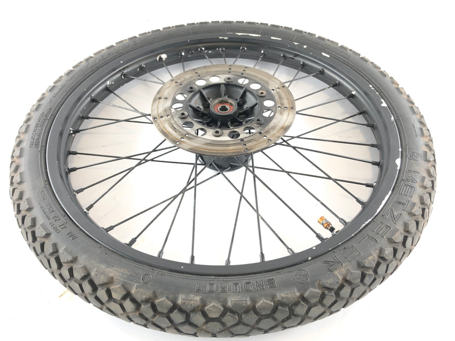Kawasaki KMX 125 MX 125 B [1998] - Fronthjulet RIM