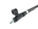 Triumph Tiger 900 T400 - speedometerkabel - forstærket version set forfra