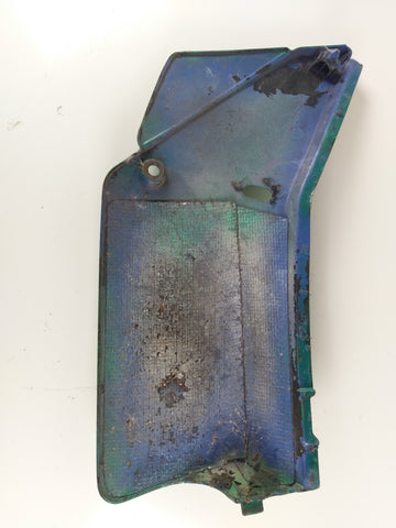 Suzuki DR 650 SP42B - Sidedel på den rigtige plastik - 0