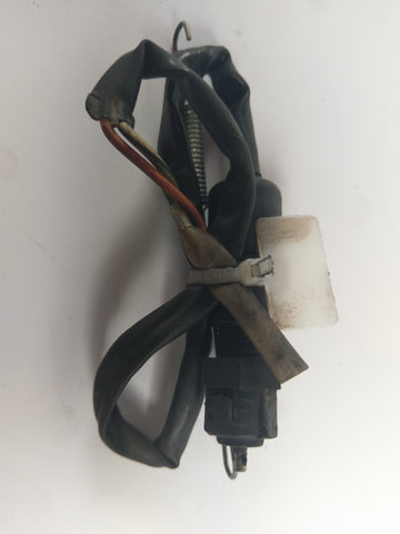 Suzuki DR 650 SP42B - Bremselysskontakt med foråret bagpå - 0