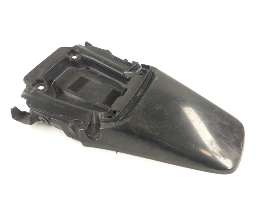 Honda XR 125 L JD19 [2005] - Bürzel bageste fender -stænkbeskyttelse