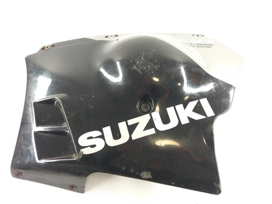 Suzuki GSXR 1100 GV73A [1992] - Sidebeklædning nederst til venstre