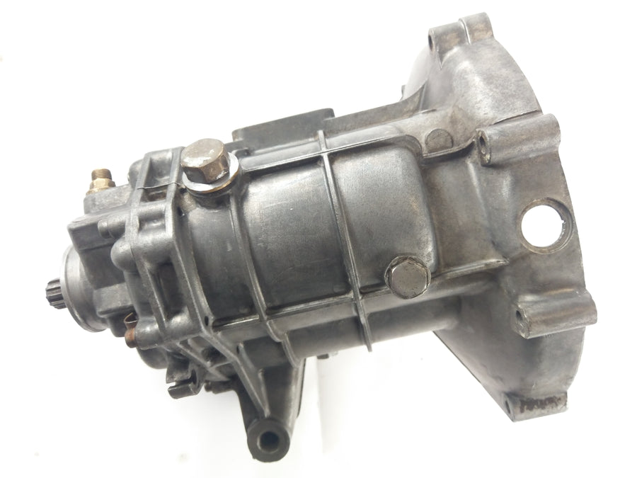 Moto Guzzi V7 Special [1970] Gearkasse