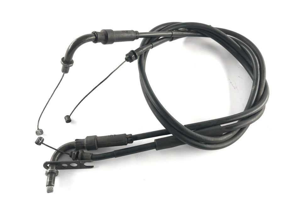 Moto Guzzi Norge 1200 LP [2006] - Gas Trains Opener and Closer Set