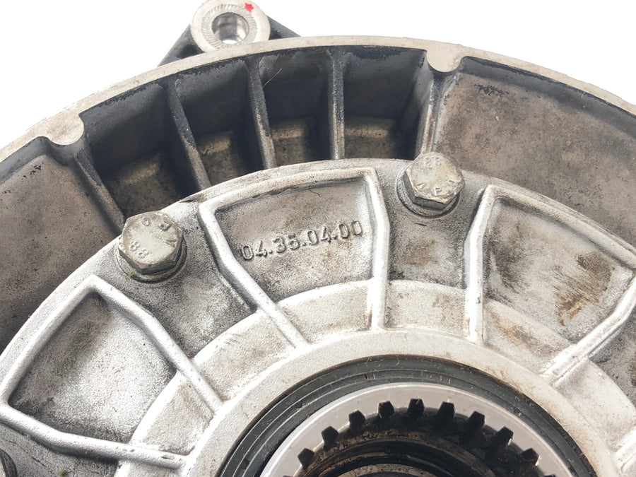 Moto Guzzi v11 [2001] - End Drive Kardan