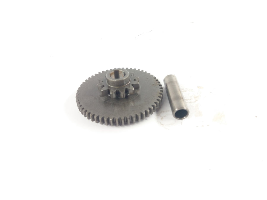 Yamaha XJR 1300 RP10 (2006) - Starter Freedom