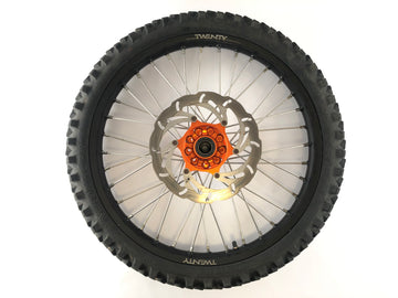 KTM 520 EXC [2001] - FORHJULHJUL RIM - 0